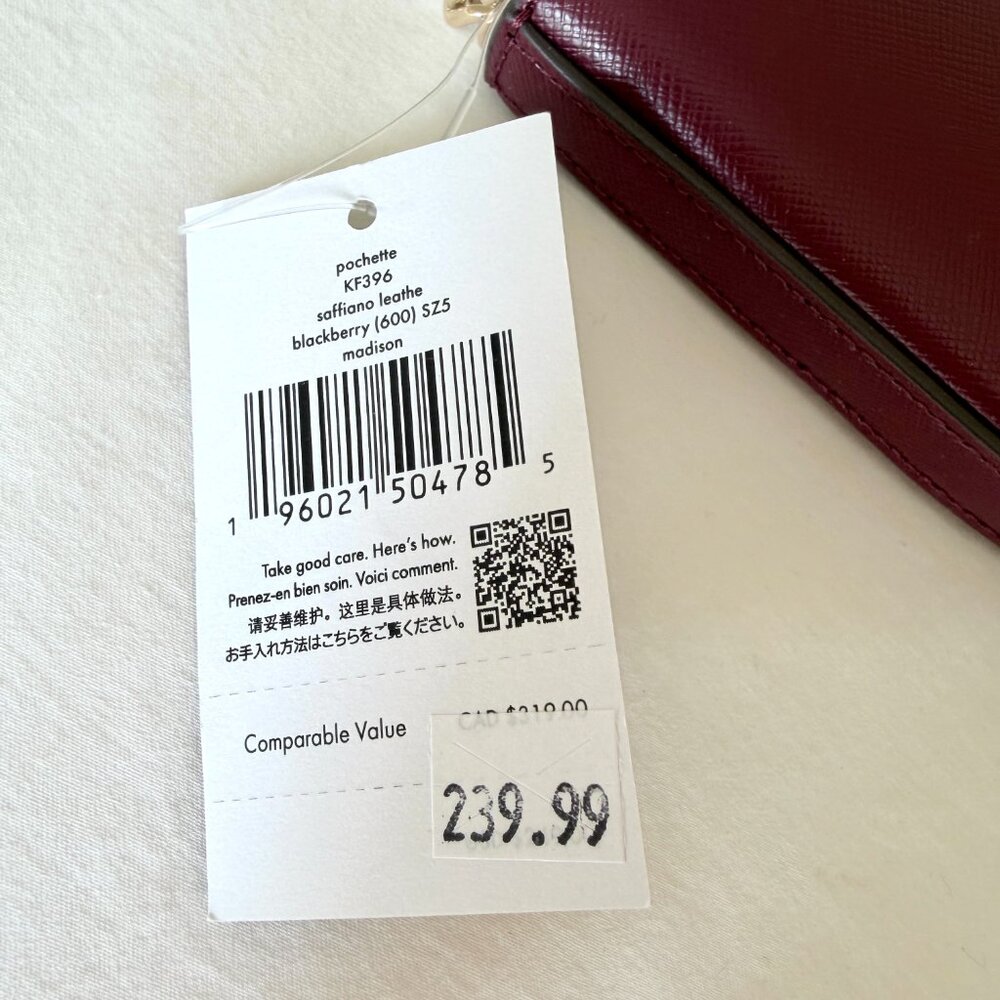 Kate Spade Madison Purse - Picture 14 of 14